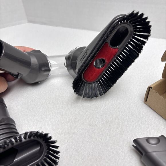 Dyson Home Cleaning Kit Tools Attachments Vacuum Cleaner Parts Accessories READ - Picture 4 of 6